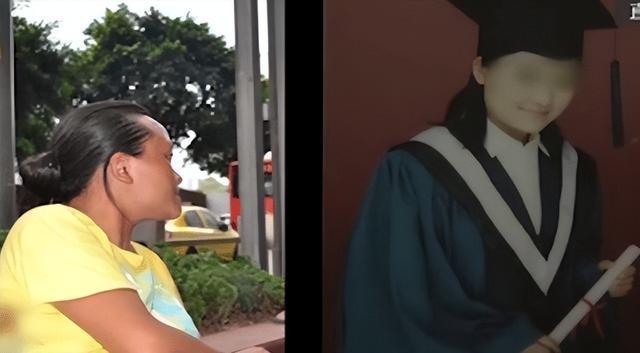 失蹤9月,女博士挺孕肚流落街頭,發瘋坐路邊傻笑,到底經歷了什么？