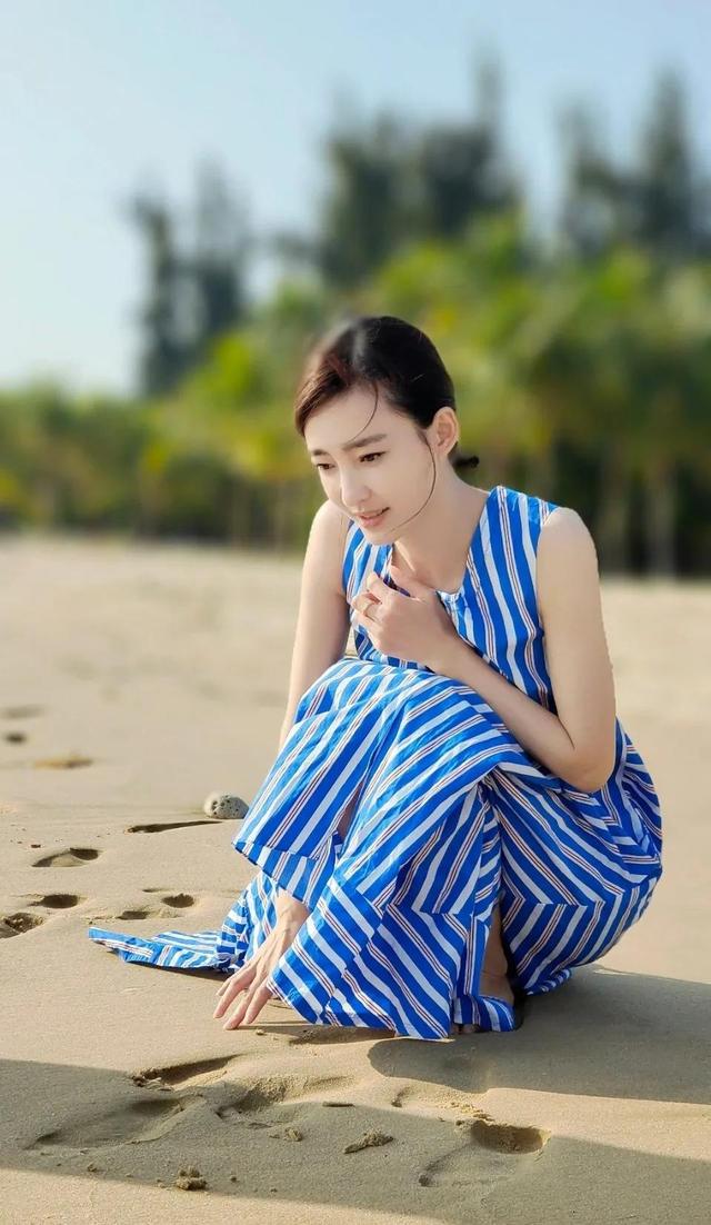五位女星養(yǎng)眼美圖欣賞，個個美若天仙，你最喜歡誰呢？