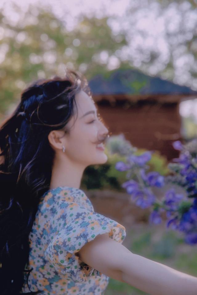 五位女星養(yǎng)眼美圖欣賞，個個美若天仙，你最喜歡誰呢？