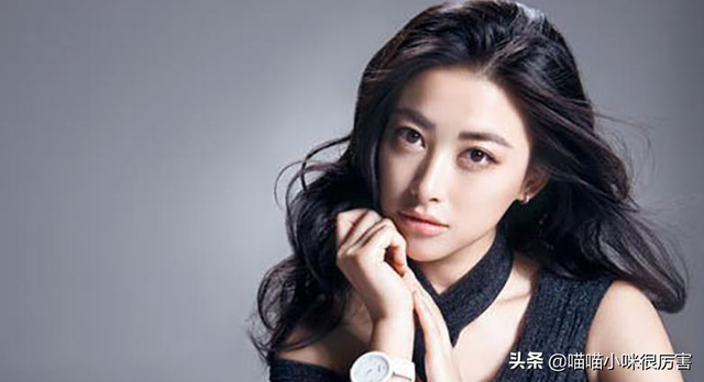 被譽為中國第一美女,與法拉利總裁談戀愛,朱珠到底靠什么?