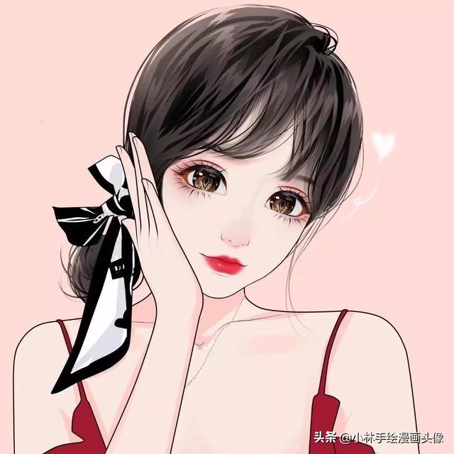 一張張自帶仙氣的女生頭像，看一眼就心動了