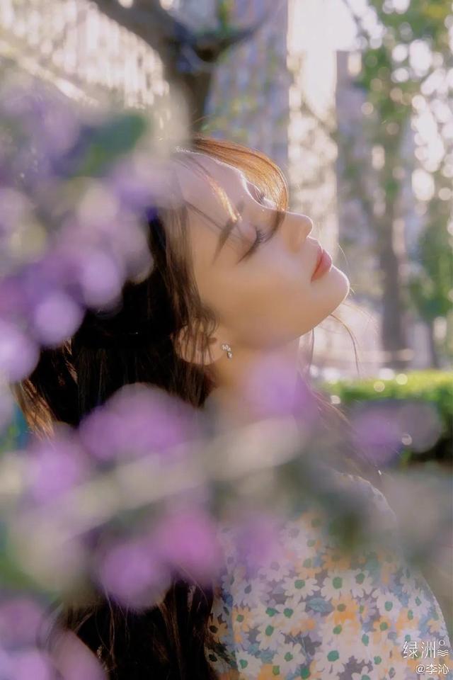 五位女星養(yǎng)眼美圖欣賞，個個美若天仙，你最喜歡誰呢？