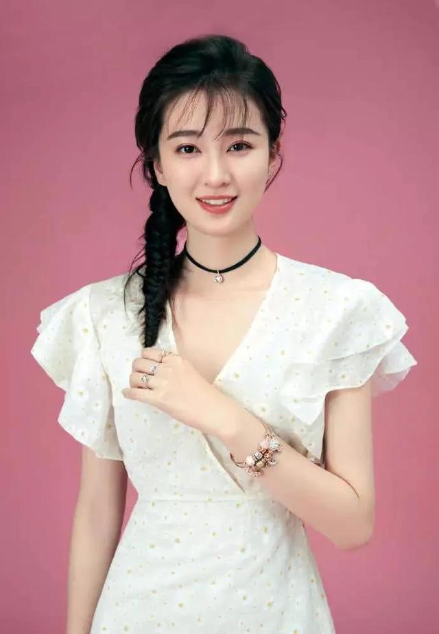清純靚麗的美女明星