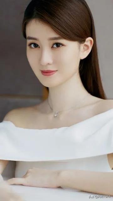清純靚麗的美女明星