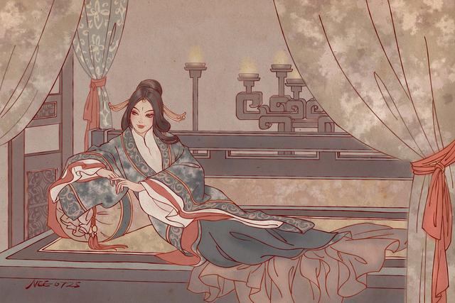 中國古代各朝著名女性