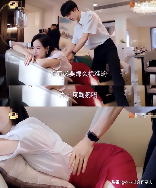 張雨綺的胸,戚薇的腿,景甜的臀,這些80后女星的身材,個個絕美