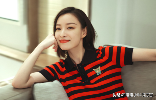 被譽為中國第一美女,與法拉利總裁談戀愛,朱珠到底靠什么?