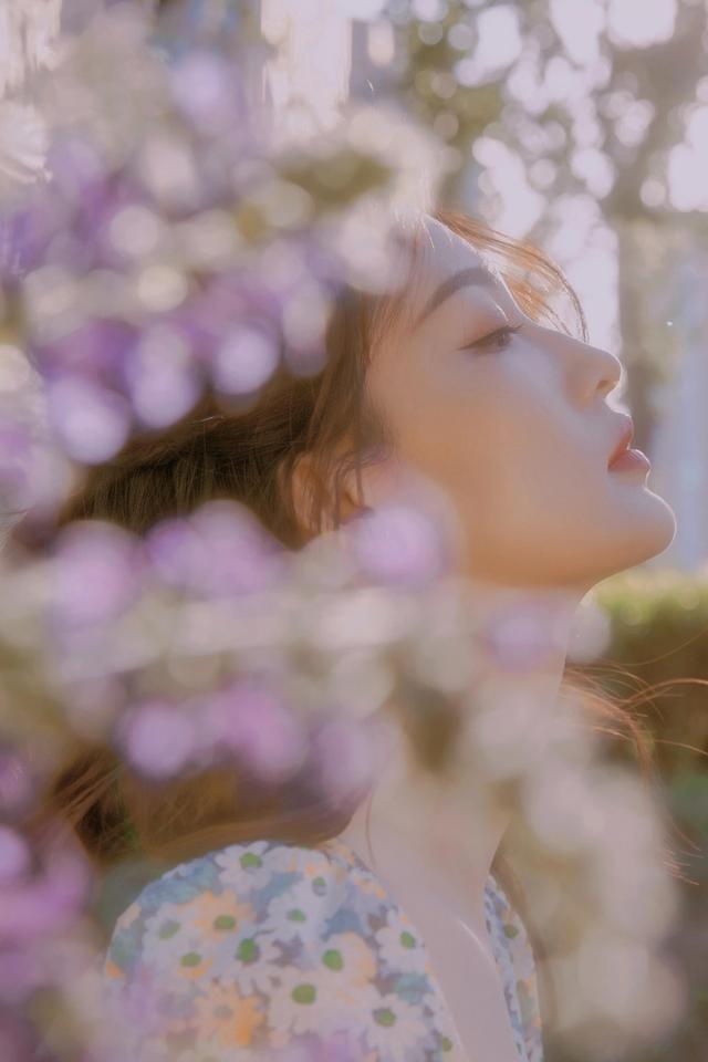 五位女星養(yǎng)眼美圖欣賞，個個美若天仙，你最喜歡誰呢？