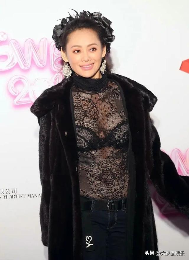 恭喜!女星紅毯斗艷“風向”變了,捂得嚴實還艷壓群芳,才是真美