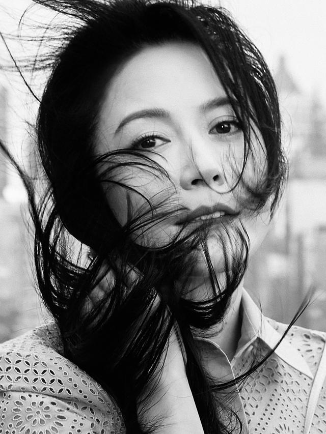 五位女星養(yǎng)眼美圖欣賞，個個美若天仙，你最喜歡誰呢？
