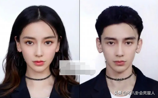 女星性轉(zhuǎn)男裝照:熱巴撞臉大眼仔,楊穎神似羅云熙,關(guān)曉彤變路人