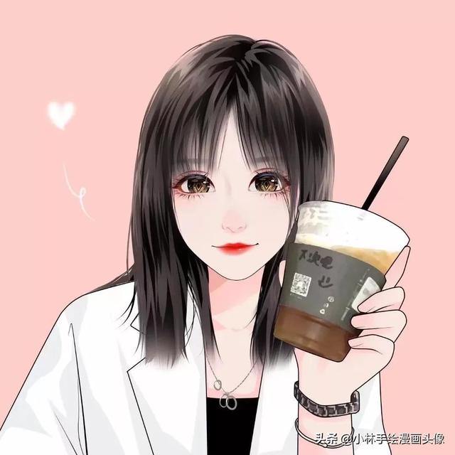 一張張自帶仙氣的女生頭像，看一眼就心動了