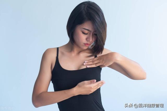 乳房太大是好是壞？需要手術嗎？醫生：看具體情況而定