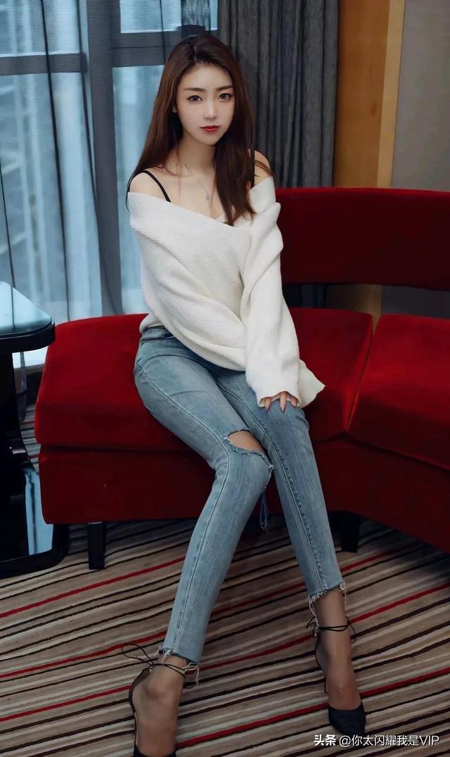 超高清美女圖集：好身材秀出來