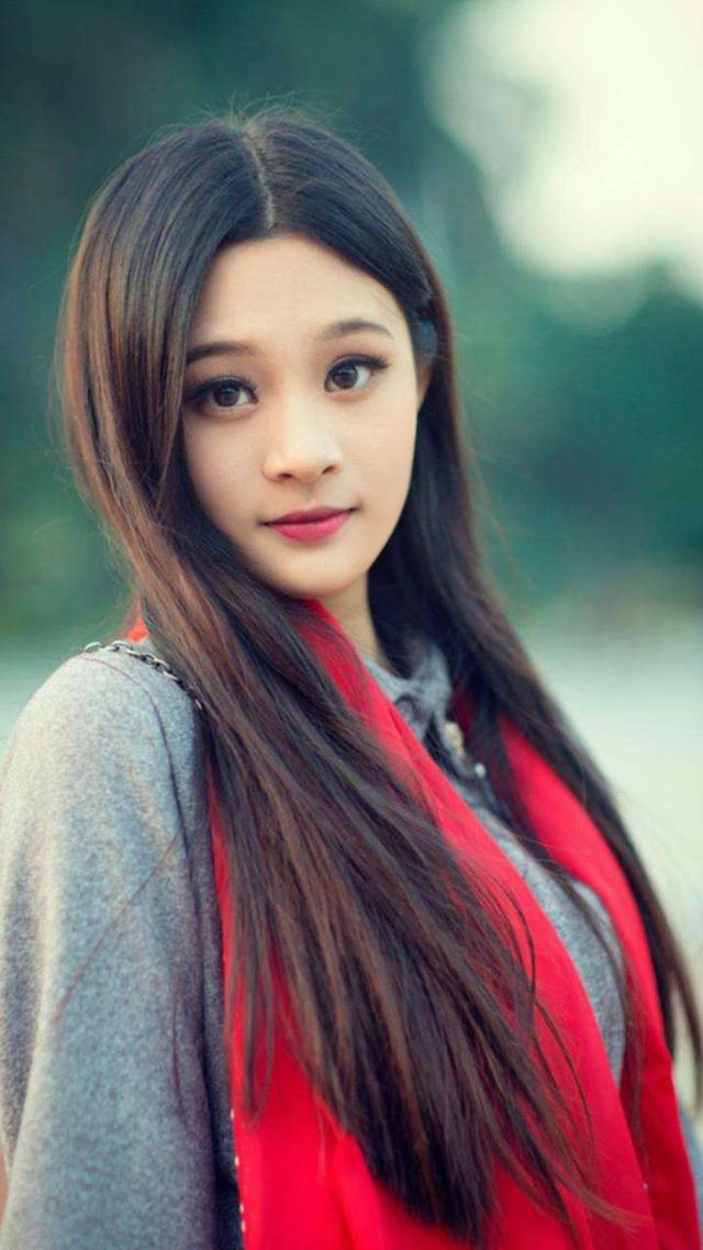 清純的美女MM