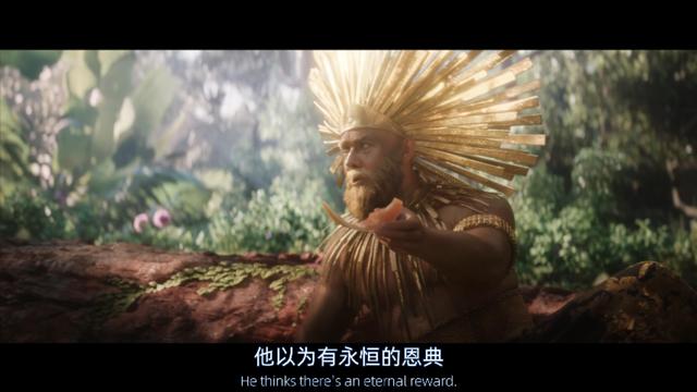 把“全裸”和“同性戀”當作噱頭,難怪他會成為爛片