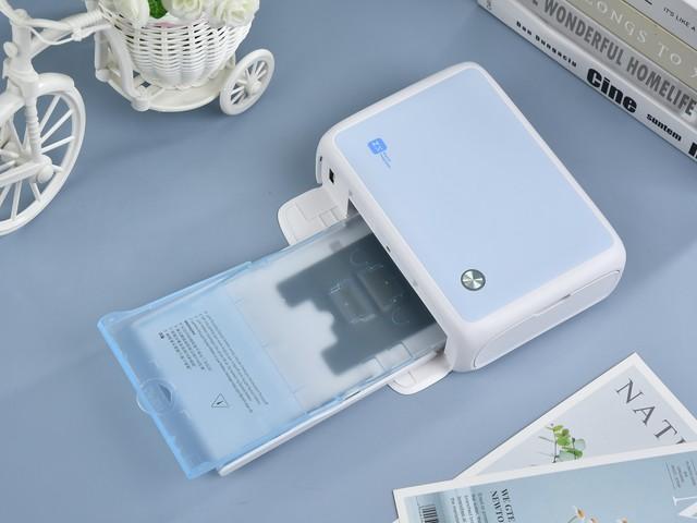 新銳場景品牌終端亮相 至像Z01照片打印機體驗報告