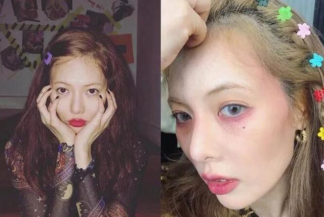 29歲金泫雅近照瘦成皮包骨,小號胸衣勒出傲人上圍,網友大呼不科學