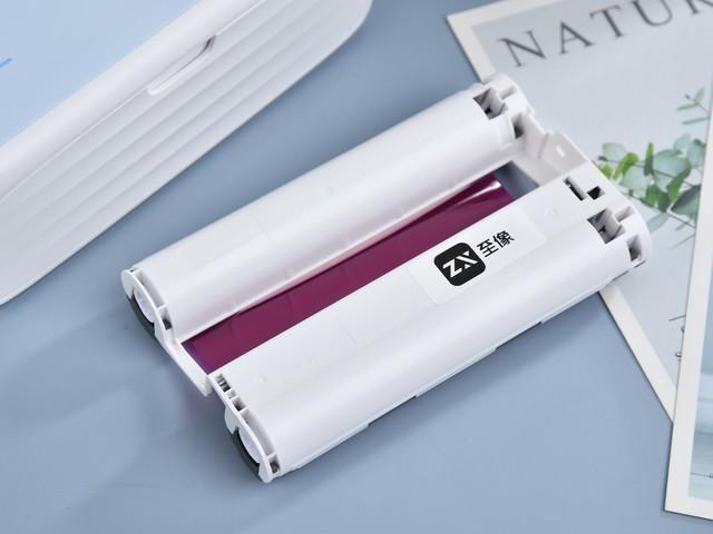 新銳場景品牌終端亮相 至像Z01照片打印機體驗報告