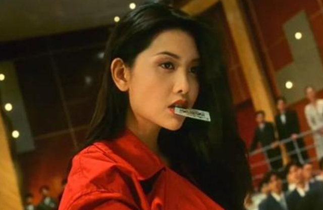 “媚而不俗”的香港女星,一個比一個性感,飾演的角色個個是經典