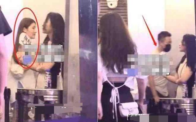 汪小菲深夜現身酒吧,身旁美女吸睛,顏值不輸大S,婚姻狀態成迷
