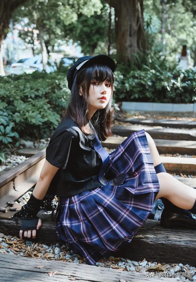 《充實的人生才是幸福的人生——一個日本JK女孩的成長歷程》