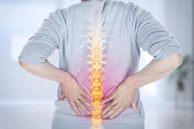 腰痛的病因學分類