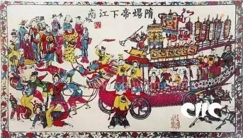 看楊廣是如何一步步葬送大隋江山的!