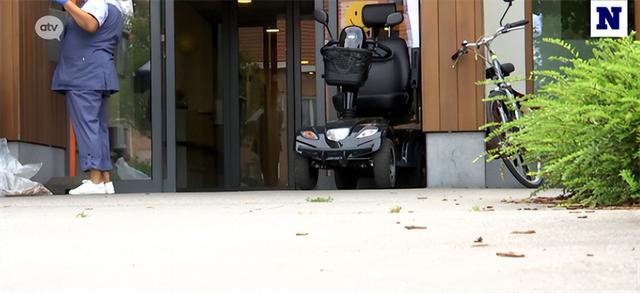 外國89歲奶奶遭36歲男子性侵,看著強奸犯被判后,她進行了安樂死