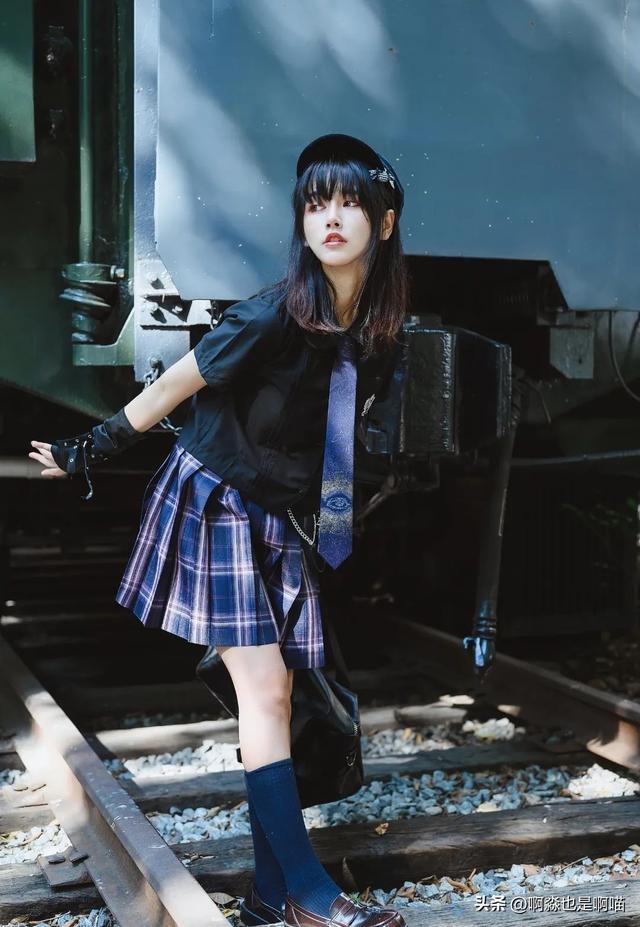 《充實的人生才是幸福的人生——一個日本JK女孩的成長歷程》