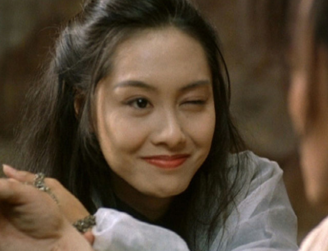 “媚而不俗”的香港女星,一個比一個性感,飾演的角色個個是經典