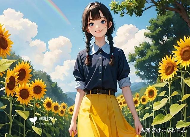 真正大格局的女生:善良、高瞻遠(yuǎn)矚、海納百川
