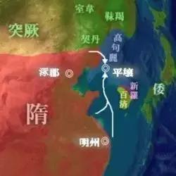 看楊廣是如何一步步葬送大隋江山的!