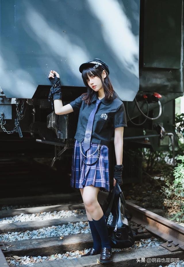 《充實的人生才是幸福的人生——一個日本JK女孩的成長歷程》