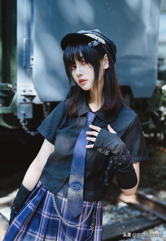 《充實的人生才是幸福的人生——一個日本JK女孩的成長歷程》