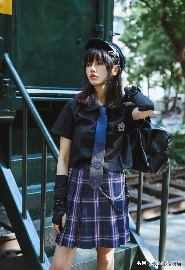 《充實的人生才是幸福的人生——一個日本JK女孩的成長歷程》