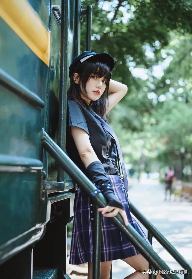 《充實的人生才是幸福的人生——一個日本JK女孩的成長歷程》