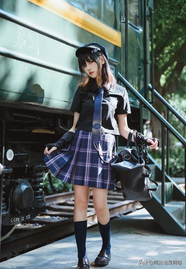《充實的人生才是幸福的人生——一個日本JK女孩的成長歷程》