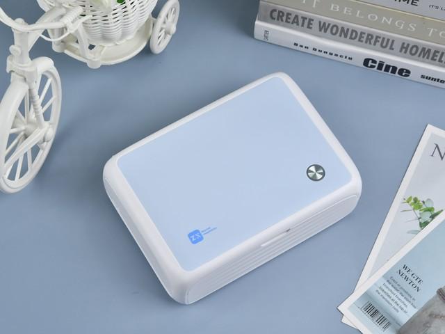 新銳場景品牌終端亮相 至像Z01照片打印機體驗報告