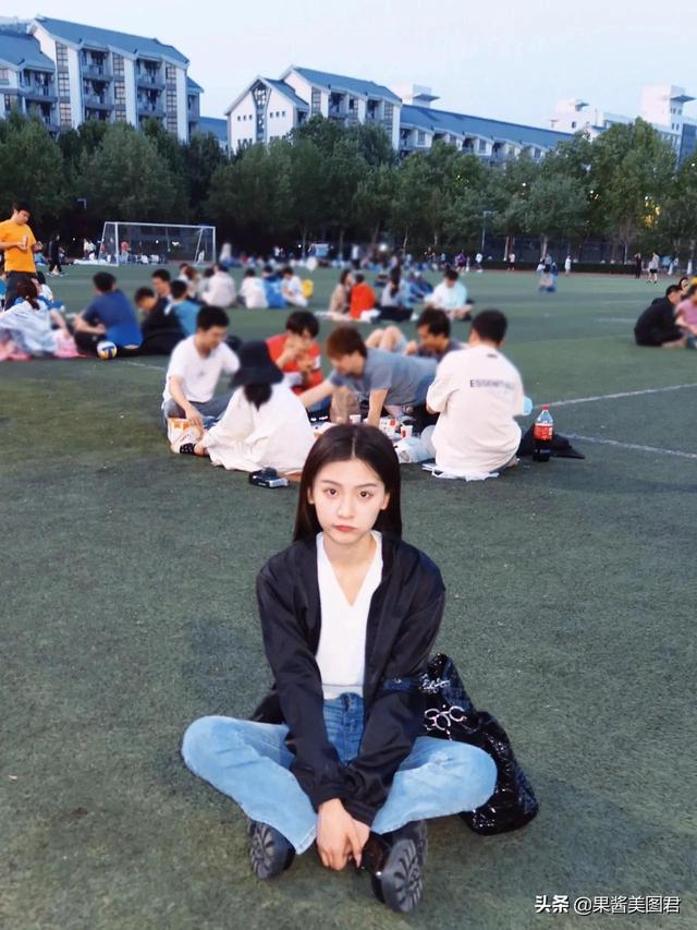 校園清純少女|氣質美女