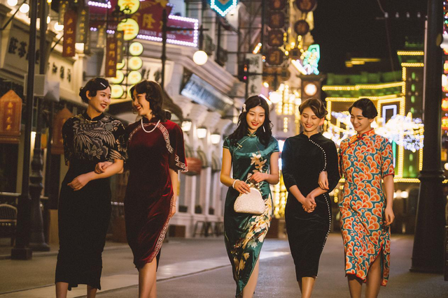 換裝做女主！來這里有專屬您的三月驚喜