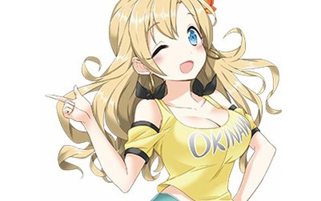 盤點動漫中那些性感的妹子!