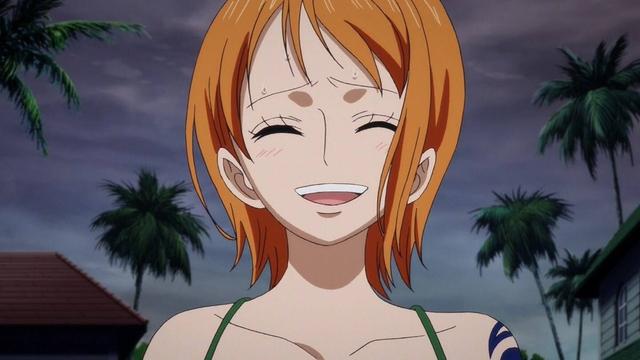 盤點動漫中那些性感的妹子!