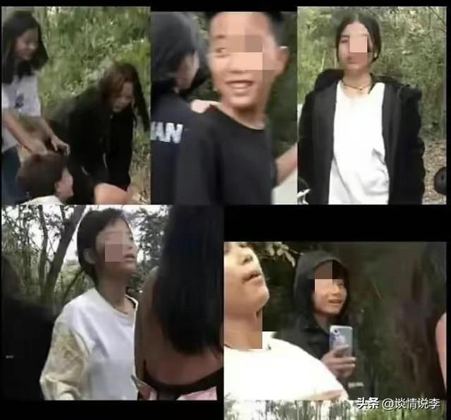 臨高13歲女孩被扒衣服凌辱,其父自責,撕開了這個社會悲哀的一幕