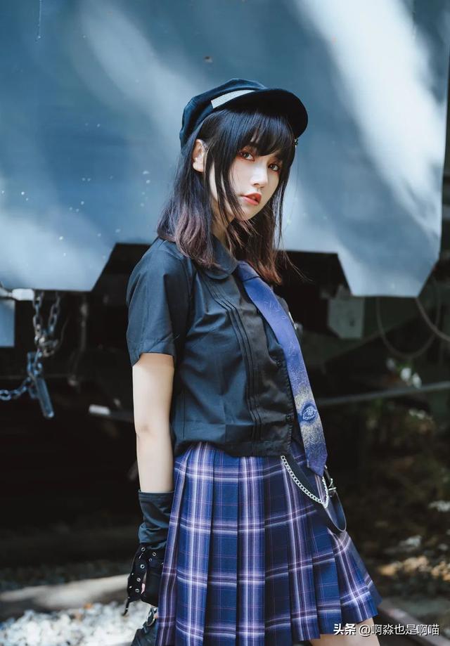 《充實的人生才是幸福的人生——一個日本JK女孩的成長歷程》