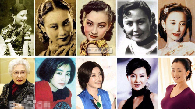 上世紀(jì)臺(tái)灣的10大絕色大美女,幾乎都快被遺忘,你還記得誰(shuí)呢