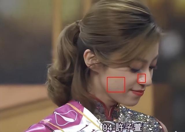 史上最丑港姐:齙牙、高齡,學(xué)歷低!全靠有個(gè)“明星爹”奪冠