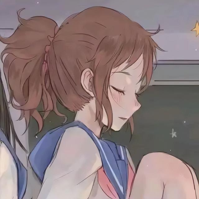 頭像|絕絕子的動(dòng)漫女生頭像