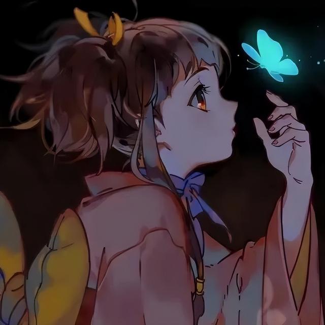 頭像|絕絕子的動(dòng)漫女生頭像