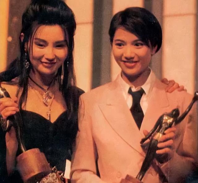 史上最丑港姐:齙牙、高齡,學(xué)歷低!全靠有個(gè)“明星爹”奪冠